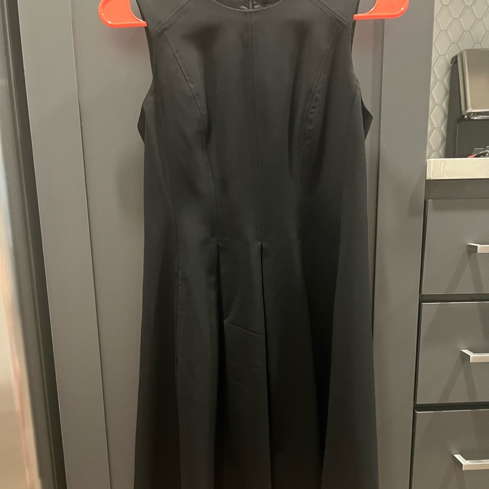 Theory Black Dress